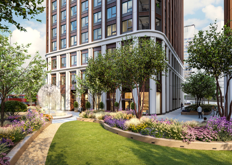 Paddington Green Police Station