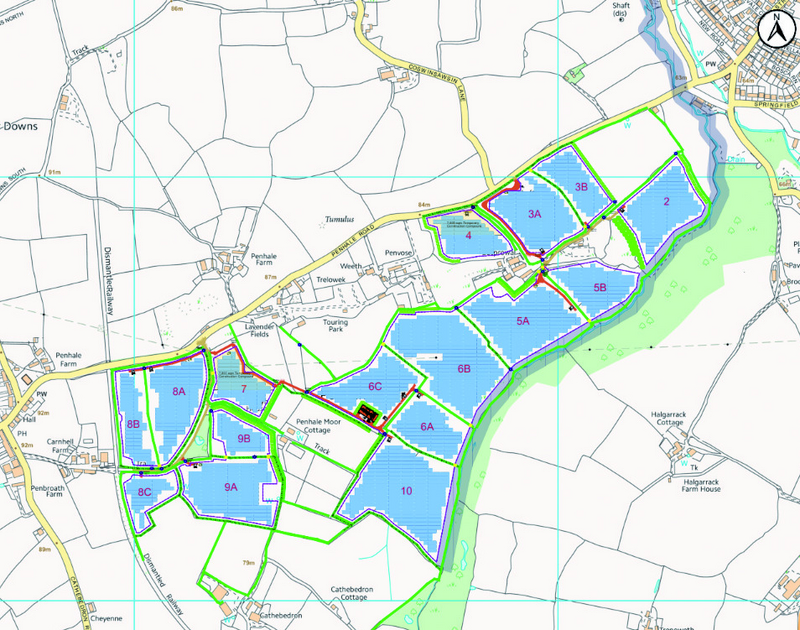 Copper Bottom solar farm