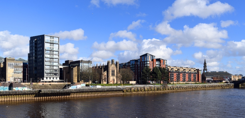 Custom House Quay, Glasgow