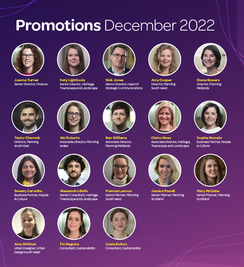 Promotions Dec 2022