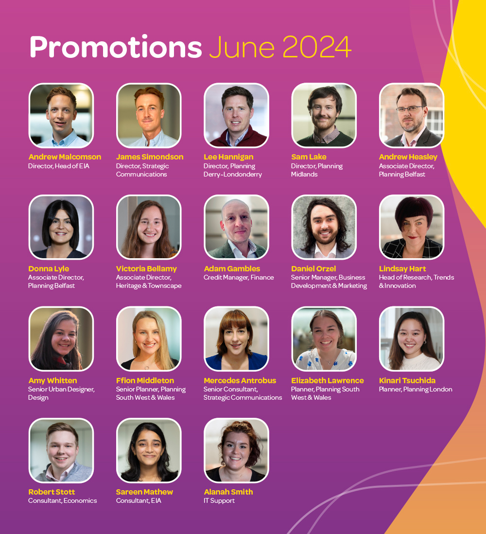 June 2024 promotions