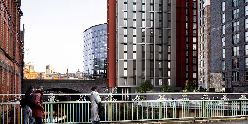 Gorton Street, Salford