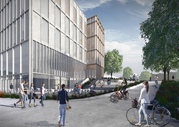 Planning approval secured for nine development projects at the ...