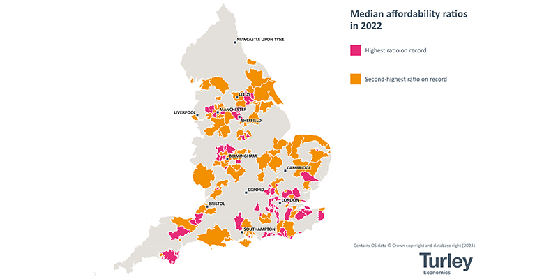 ONS map