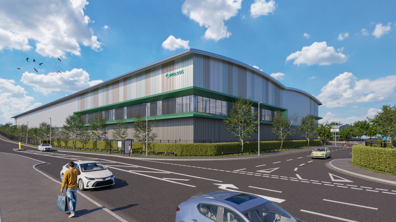 Prologis Park Luton