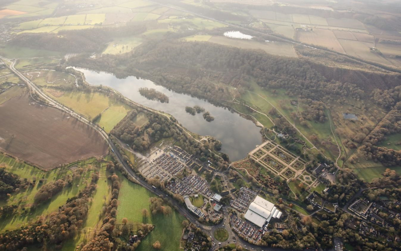 Trentham beaver project