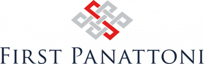 First Panattoni logo