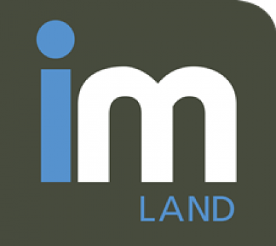 IM Land logo